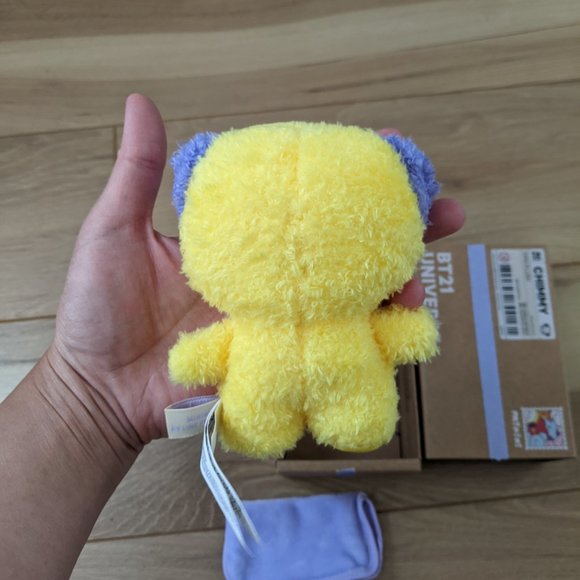 BT21 Universe Chimmy Mini Plush - Picture 3 of 6